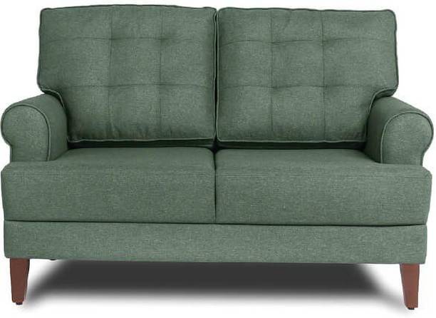 Wakefit Dreamer Fabric 2 Seater  Sofa