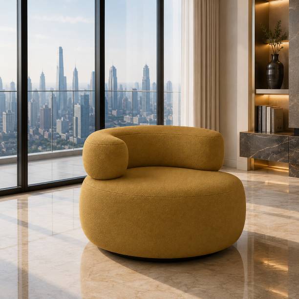 RGWOD RGW-RC-CHAIR Fabric 1 Seater  Sofa