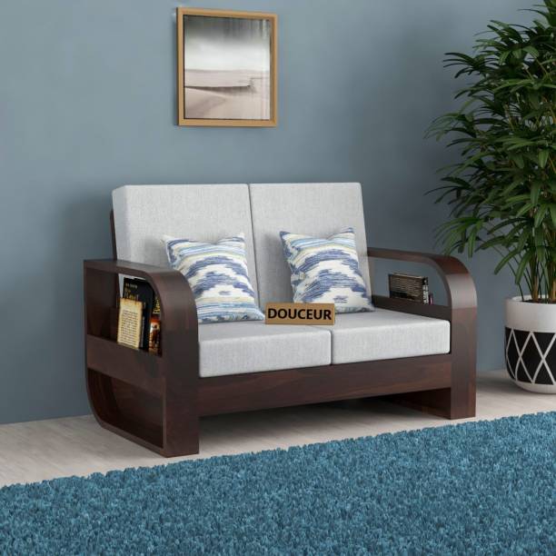 Douceur Furnitures Fabric 2 Seater  Sofa