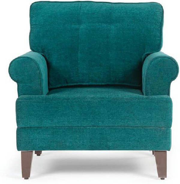 Wakefit Dreamer Fabric 1 Seater  Sofa