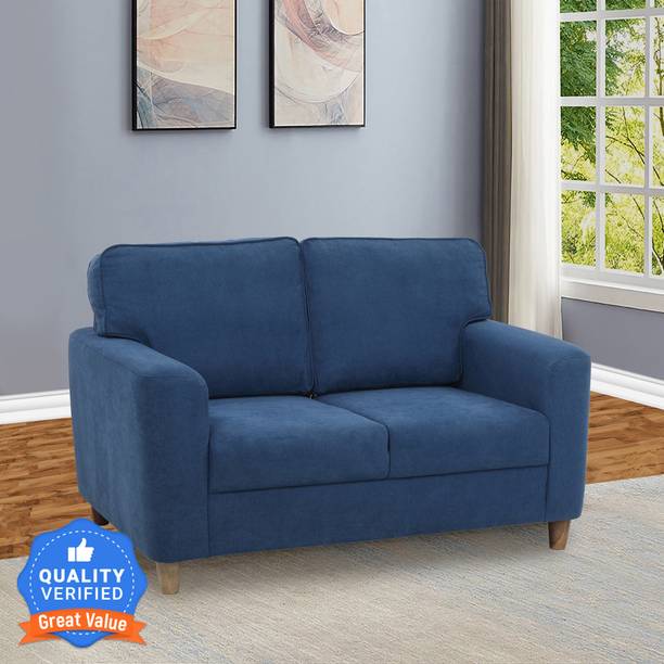 duroflex Utopia Fabric 2 Seater  Sofa