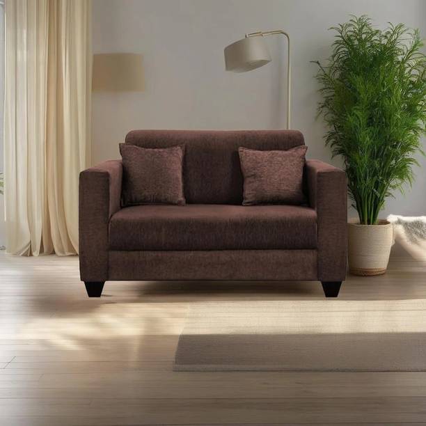 ARANDCO Fabric 2 Seater Sofa