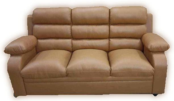 Taash Fabric 3 Seater  Sofa