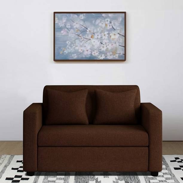 Kendalwood Furniture Fabric 2 Seater  Sofa