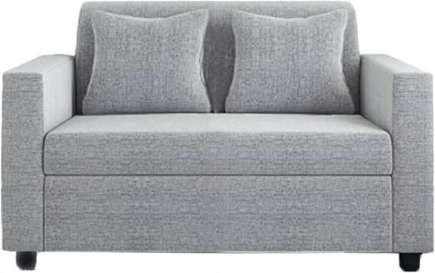 Apostate Morris 2 Seater Sofa Set For living Room Fabric 2 Seater  Sofa