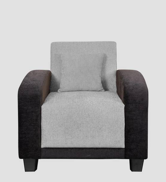 FebonicLiving Febonic Living Alex Fabric 1 Seater  Sofa