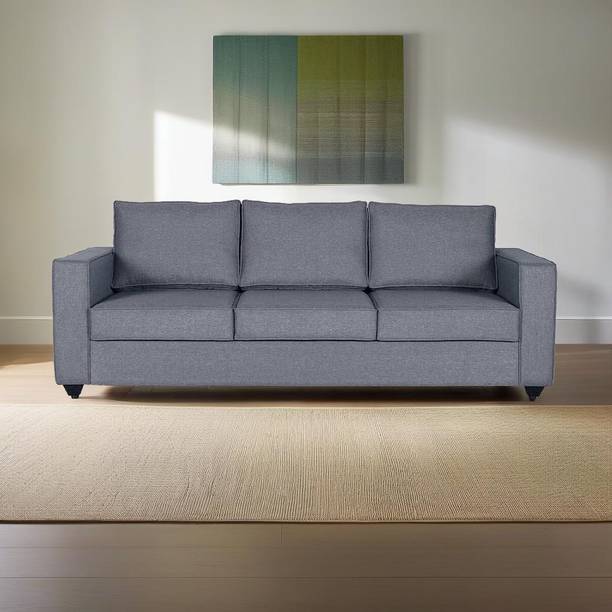 Wakefit Napper Mini Sofa Fabric 3 Seater  Sofa