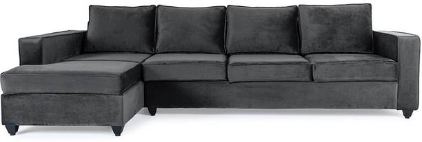 Wakefit Fabric 5 Seater  Sofa