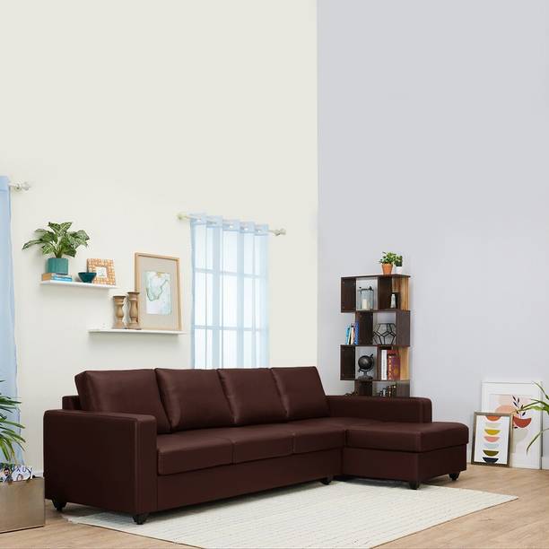 Wakefit Fabric 5 Seater  Sofa