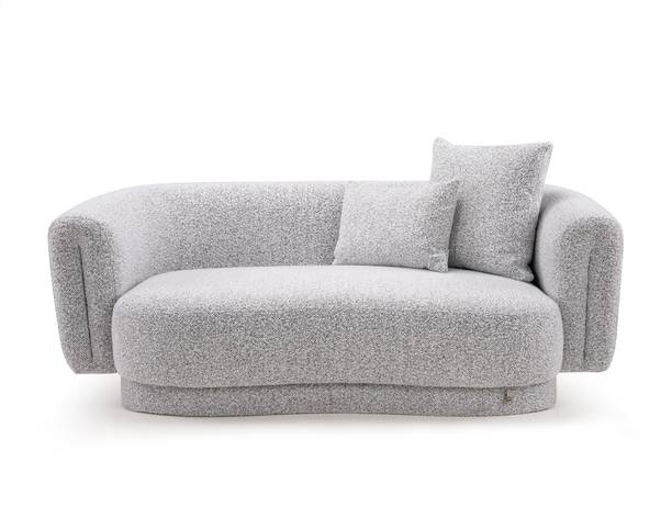 Durian Fabric 2 Seater  Sofa
