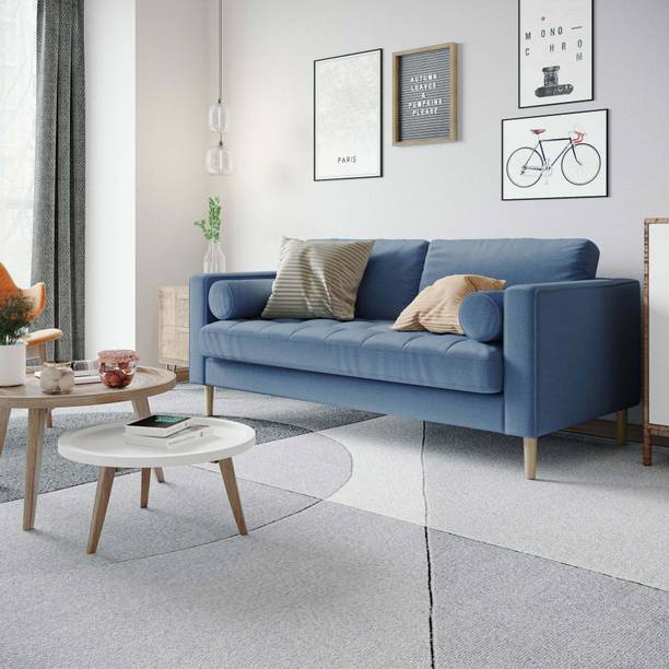 Pelican Essentials Fabric 2 Seater  Sofa