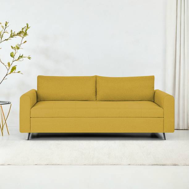 Casaliving Belinda Fabric 3 Seater Sofa