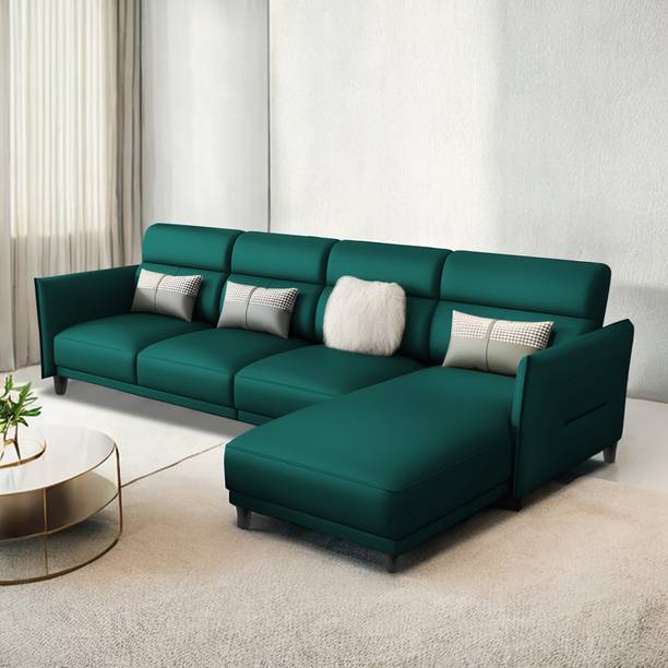 Casaliving Skynet Fabric 6 Seater  Sofa