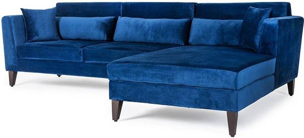 Wakefit SnoozePro Fabric 5 Seater  Sofa