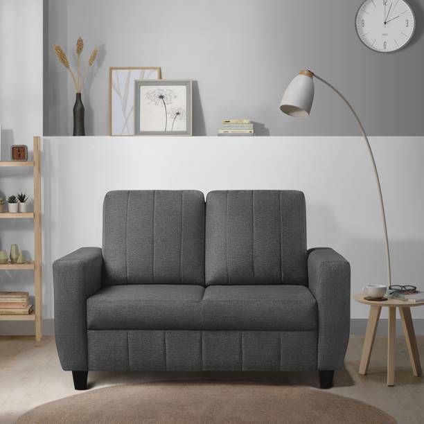 Sleepyhead Bae Fabric 2 Seater  Sofa