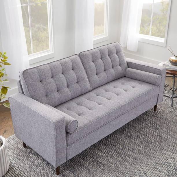 Urban Signature Fabric 3 Seater  Sofa