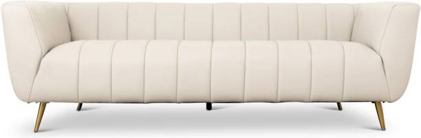 Thelevel Cocoon 2 Seater Leatherette 2 Seater  Sofa