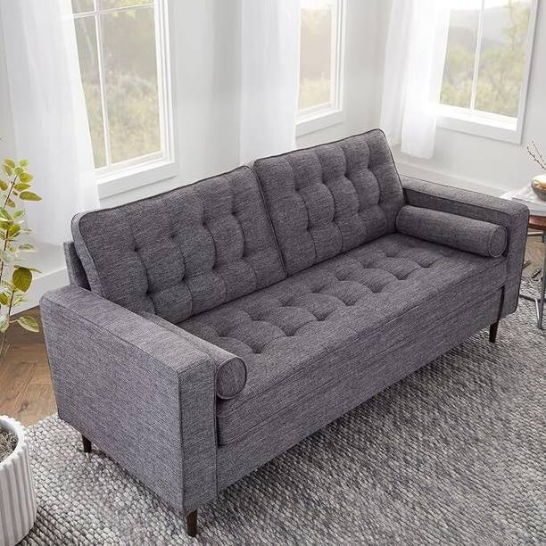 Urban Signature Fabric 3 Seater  Sofa