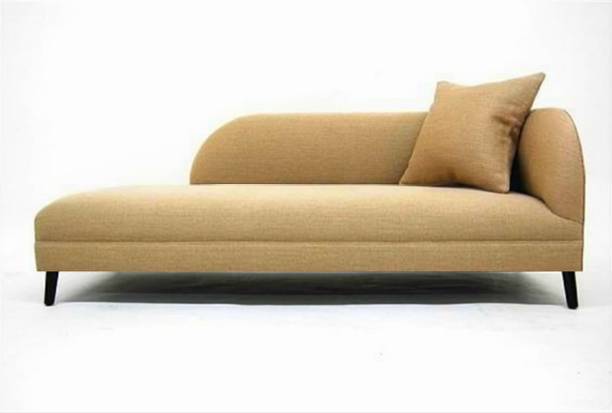 TOPART Wooden Fabric lounge sofa set for living room bedroom study room Fabric 3 Seater  Sofa