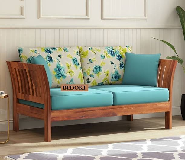 BEDOKI Fabric 2 Seater Sofa