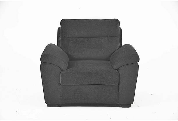 Wakefit Lounger Fabric 1 Seater  Sofa
