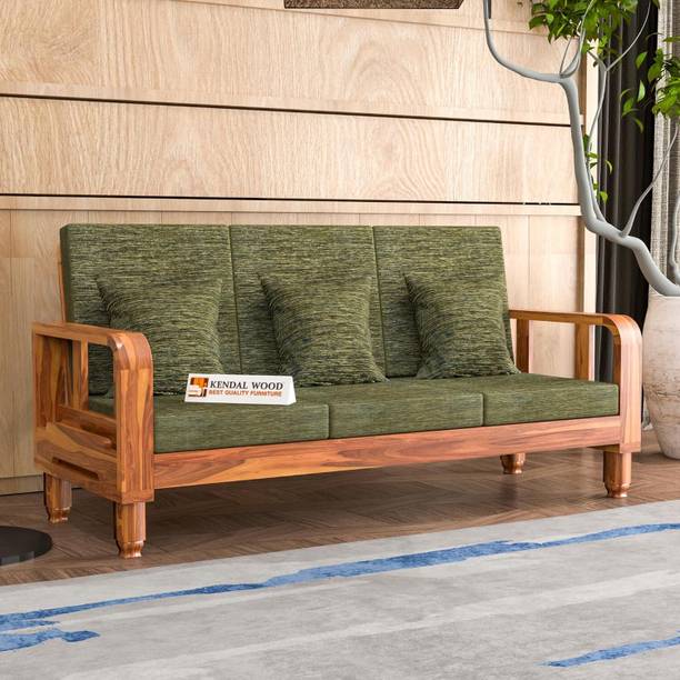 Kendalwood Furniture Fabric 3 Seater  Sofa