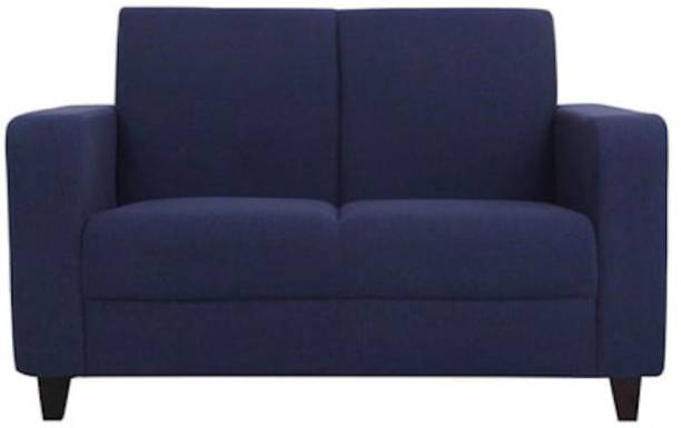 RM HOME Fabric 2 Seater  Sofa