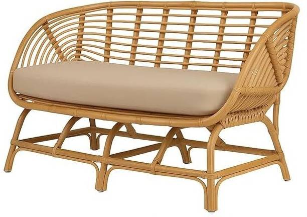 IRA Sofa Solid Wood 2 Seater  Sofa