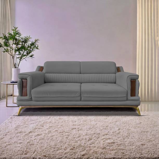 Casaliving Falconar Fabric 3 Seater  Sofa
