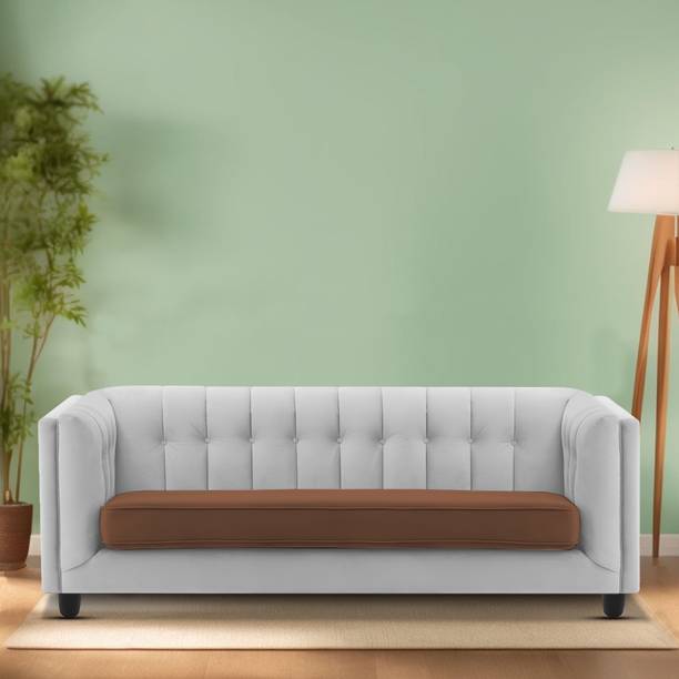 Casaliving Sinclair Fabric 3 Seater  Sofa