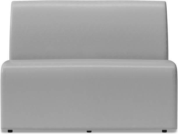 Sekar Lifestyle OFFICE SERIES Leatherette Sofa Leatherette 2 Seater  Sofa