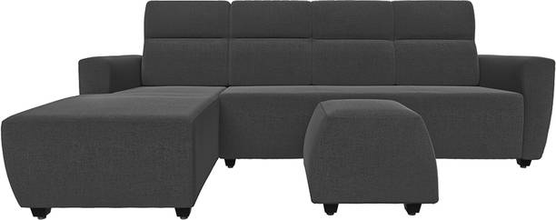 Wakefit Belize Fabric 6 Seater  Sofa