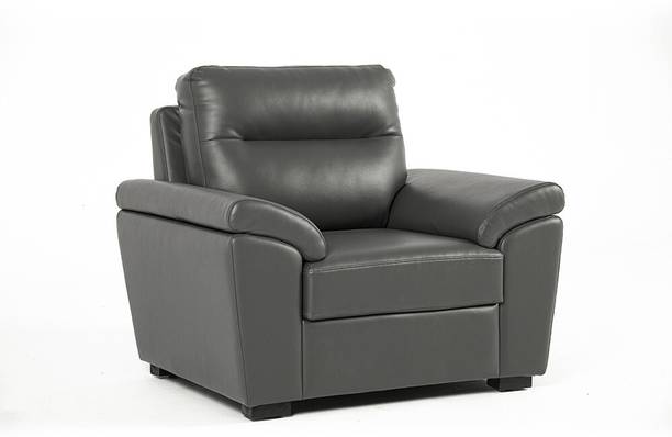 Wakefit Lounger Fabric 1 Seater  Sofa