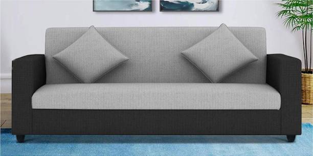 RM HOME A00017 Fabric 3 Seater  Sofa