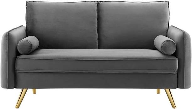Zenspace Fabric 2 Seater  Sofa