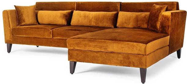 Wakefit SnoozePro Fabric 5 Seater  Sofa