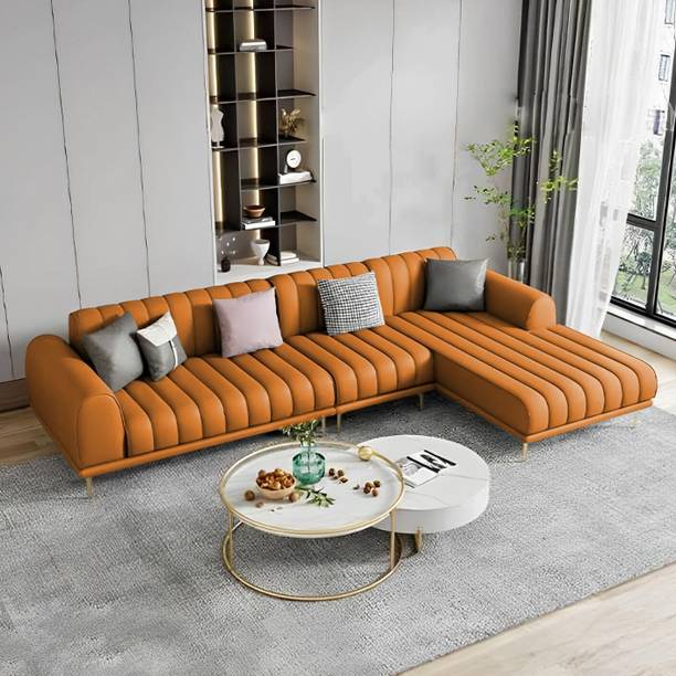 Casaliving Herrick Fabric 6 Seater  Sofa