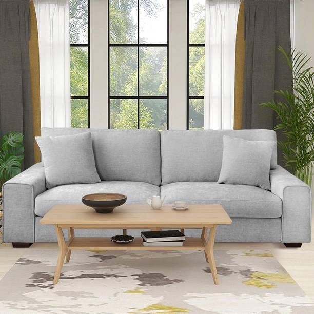 Urban Signature Fabric 3 Seater Sofa
