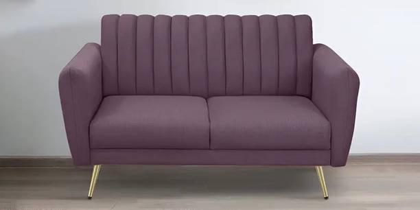 STAYLOSOFA Wooden Sofa Set for Living Room | Sofa for Living Room & Office Fabric 2 Seater  Sofa