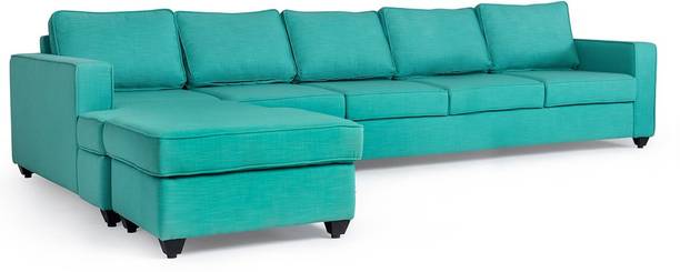 Wakefit Fabric 7 Seater  Sofa