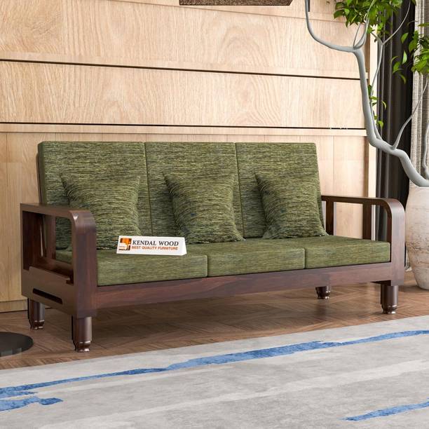 Kendalwood Furniture Fabric 3 Seater  Sofa