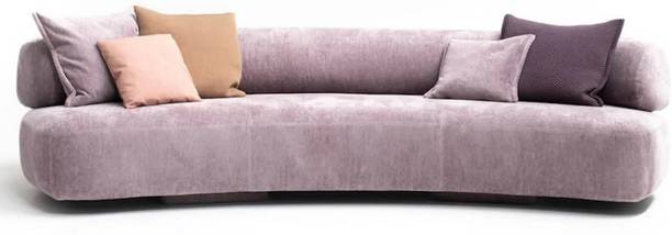 Y19 Fabric 4 Seater  Sofa