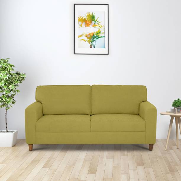 duroflex Utopia Fabric 3 Seater  Sofa