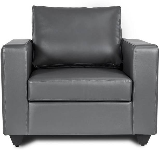 Wakefit Napper Fabric 1 Seater  Sofa