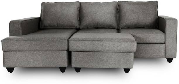 Wakefit Fabric 5 Seater  Sofa