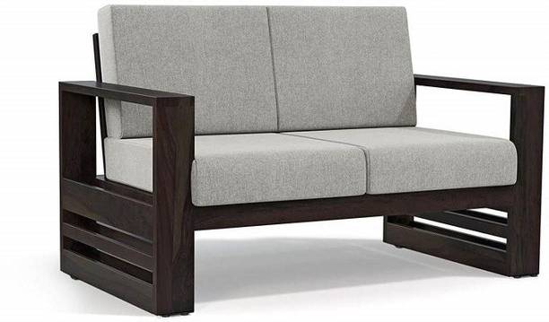 Ganpati Arts Fabric 2 Seater  Sofa