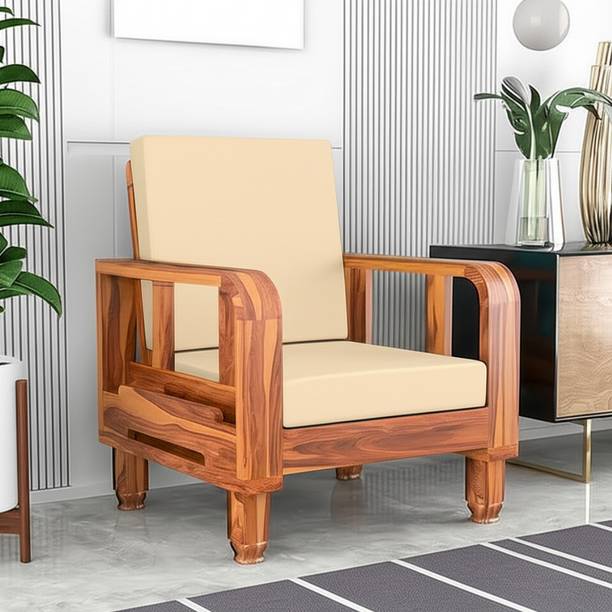 Kendalwood Furniture Fabric 1 Seater  Sofa