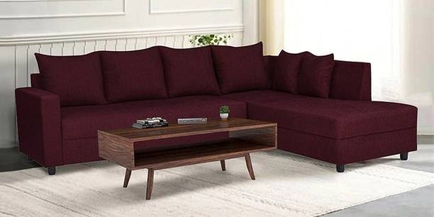 Comfort Couch Eloa 5 Seater Sectional for Living Room Fabric 5 Seater  Sofa