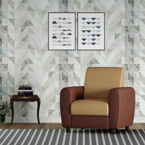 WESTIDO Fabric 1 Seater  Sofa