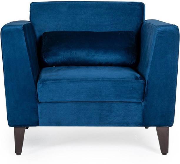 Wakefit SnoozePro Fabric 1 Seater  Sofa